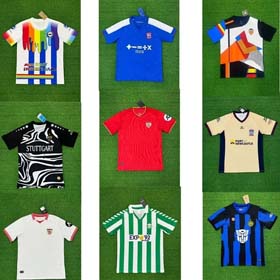 Fashion Jersey-2007  